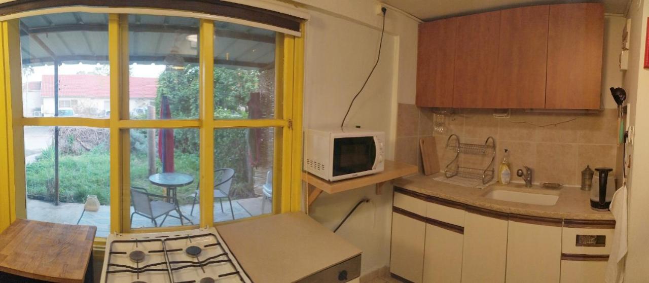 אצלנו בקיבוץ Apartment Amir Ngoại thất bức ảnh
