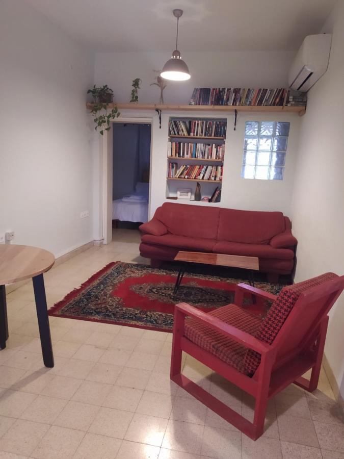 אצלנו בקיבוץ Apartment Amir Ngoại thất bức ảnh